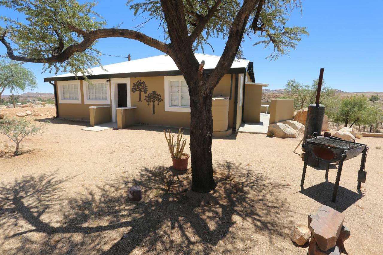 Aloe Rock House Villa Aus Exterior photo