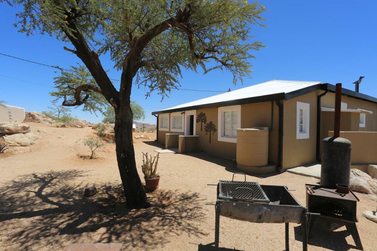 Aloe Rock House Villa Aus Exterior photo